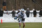 MLax vs UNE  Wheaton College Men's Lacrosse vs University of New England. - Photo by Keith Nordstrom : Wheaton, Lacrosse, LAX, UNE